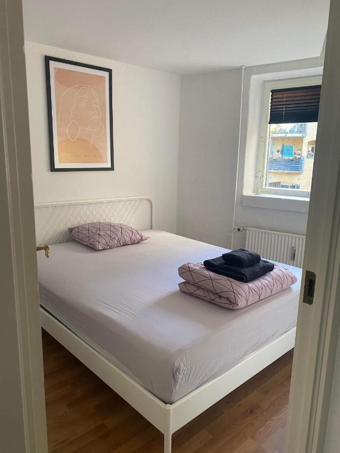 Apartment In The Heart Of Aalbor Kültér fotó